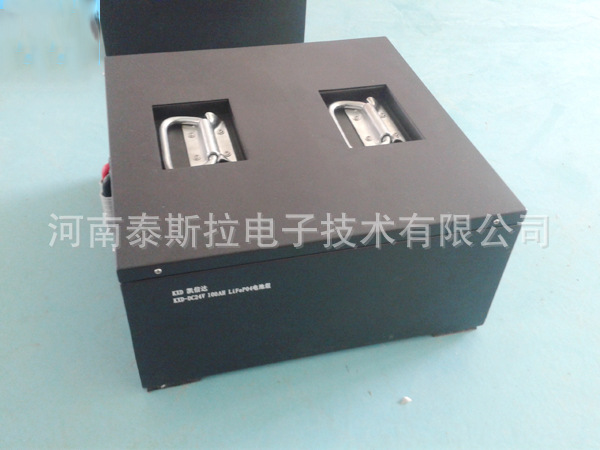 厂家供应电子显示屏/太阳能路灯/备用电源  磷酸铁锂电池24V50Ah