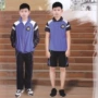 秋季长袖运动款班服校服