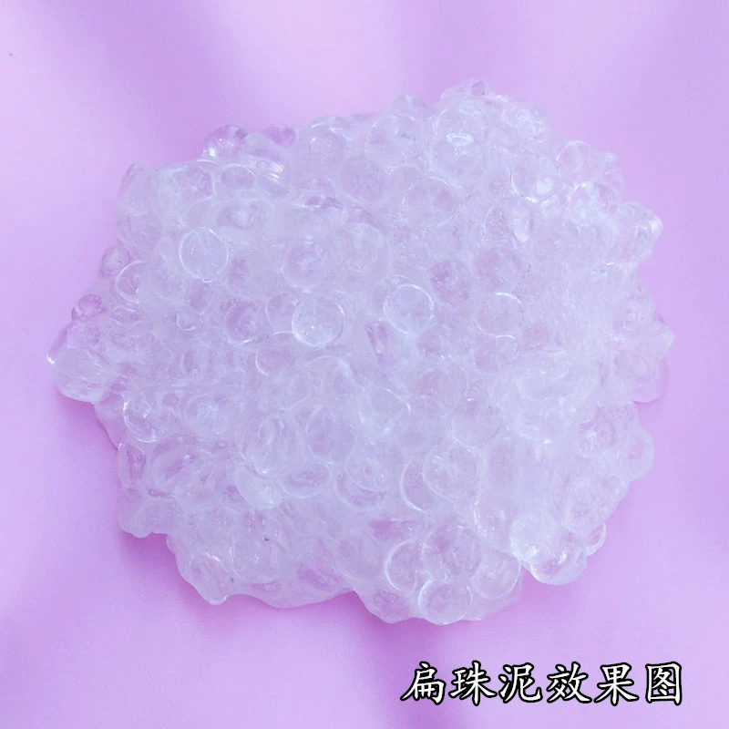 Slime, material, handmade, 75 gram