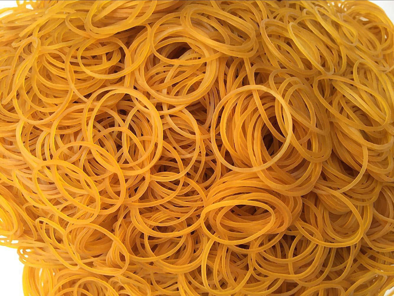 世华越意透明黄色橡皮筋橡胶圈牛皮筋橡皮圈办公用品厂家供应批发|ms