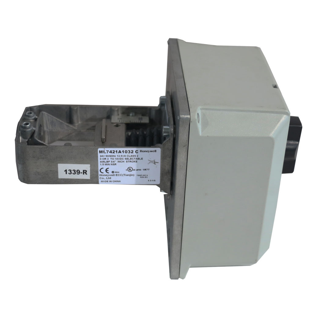 HoneyWell电动执行器,ML7421A电动头,电动比例调节阀用