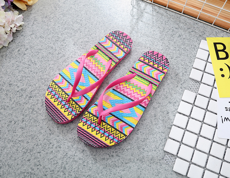 Sandales femme ELUNLANY     en plastique - Ref 2669323 Image 22