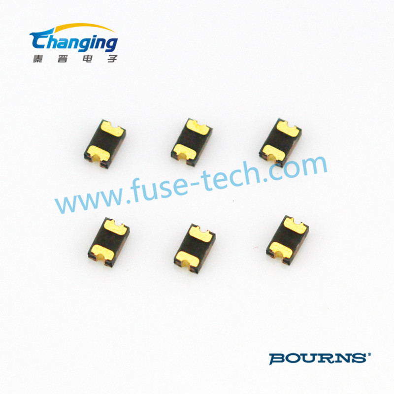 可恢复自恢复保险丝 贴片保险丝 2.0*1.2MM  MF-PSMF075X 0.75A 