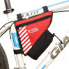 Bag, mountain teapot, tools set, equipment for cycling