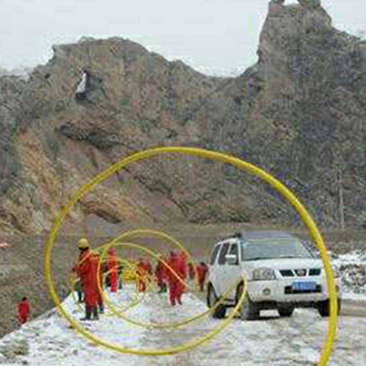 全新彩色硅芯管 规格齐全价格从优 质量高 通讯硅芯管厂家供货