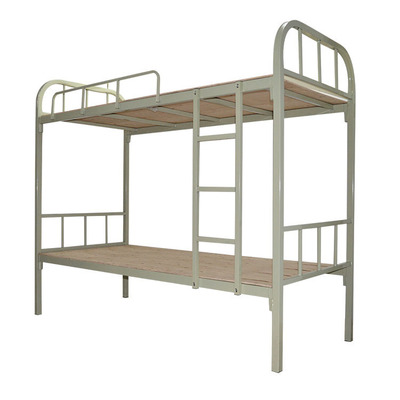 爆款  廠家直銷 高低床 上下鋪鐵床 鐵藝床 鐵架床 學生鐵床 工地