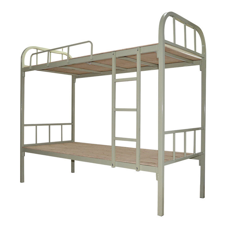 爆款  廠家直銷 高低床 上下鋪鐵床 鐵藝床 鐵架床 學生鐵床 工地