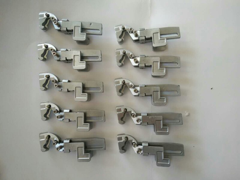 380锁链车 埋夹 羊毛衫缝合机器  配件