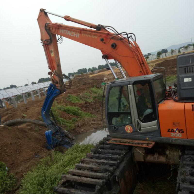 【滨州金毅设备】   河道清淤、滩涂、水上作业   水陆挖掘机