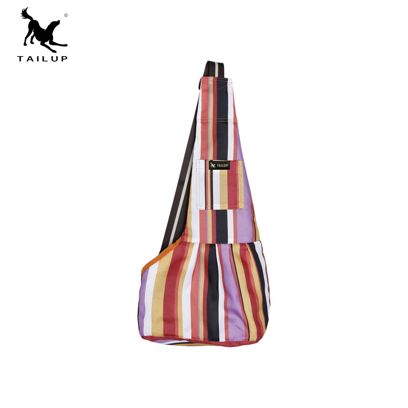 跨境 宠物用品 泰迪 金毛狗狗猫咪外出 便携斜挎旅行单肩背包袋子