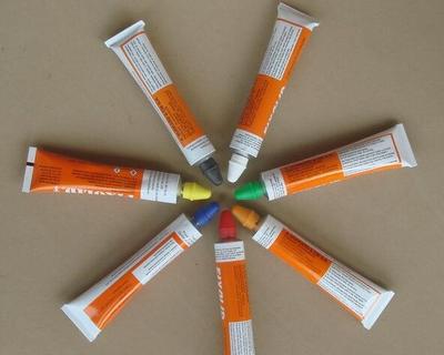 法国原装进口工业记号笔Fixolid-Burkard 扭矩防松标记笔 T-300