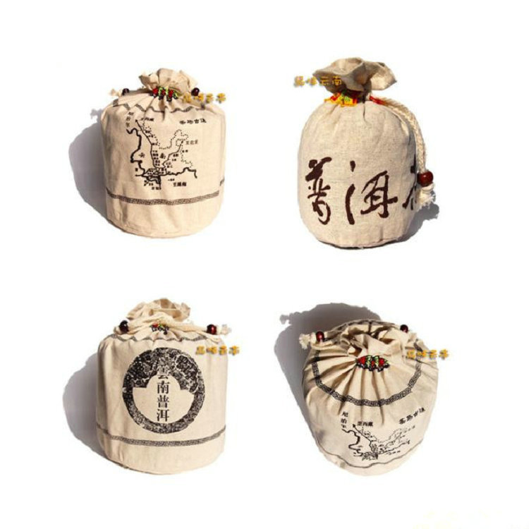 厂家生产销售 定做 小茶叶袋 超市散装 棉布茶叶袋