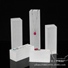 Acrylic square jewelry, stand, props