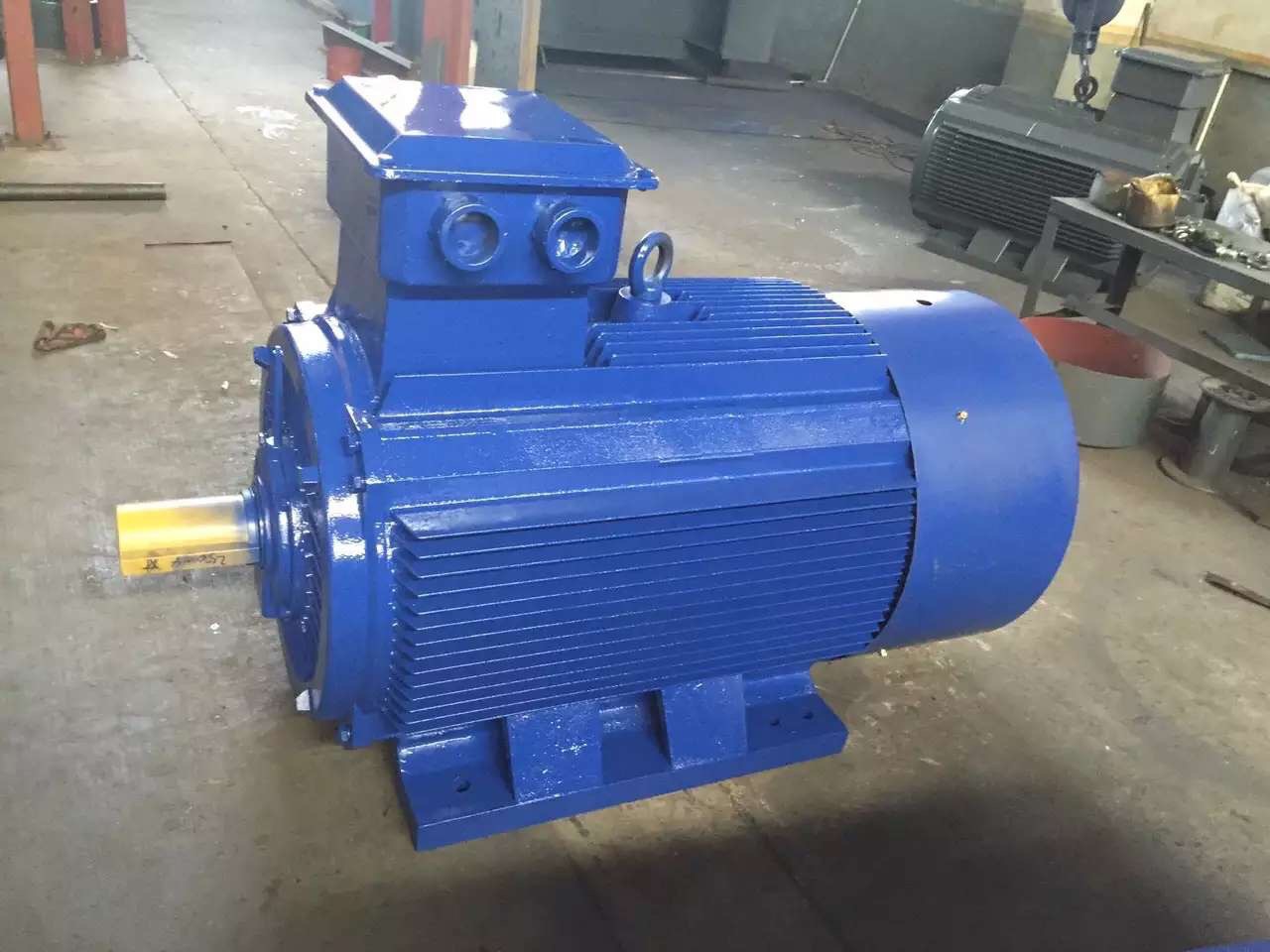 厂家批发YE4-355M2-4-250KW电动机 三相交流电机 水泵电机