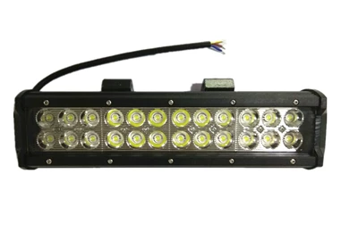 Car lighting spotlight high-power single LED gündüz işıqları