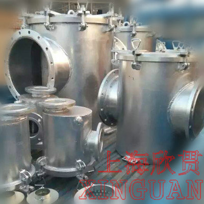 CB/T497-94吸入粗水滤器