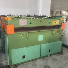 鸿昌二手裁断机 下料机  海绵下料机  裁断机   冲床 裁床