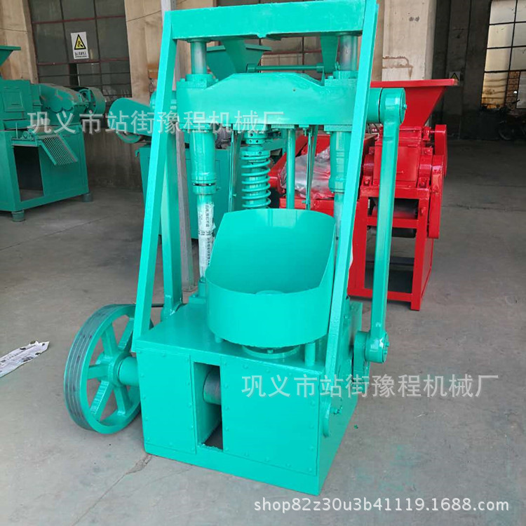 Линия по производству угольных брикетов Yucheng (предоплата)