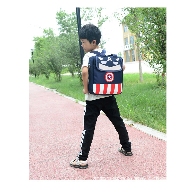 美国队长补习袋17