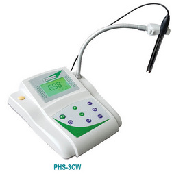 PHS-3CW微机数显酸度计