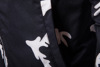 The new spring coat collar men antlers printing men jacket