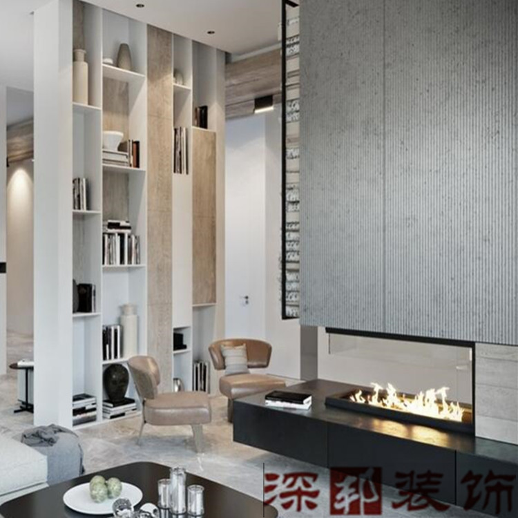 深圳家居装修别墅装修二手房翻新公寓装修室内装修设计