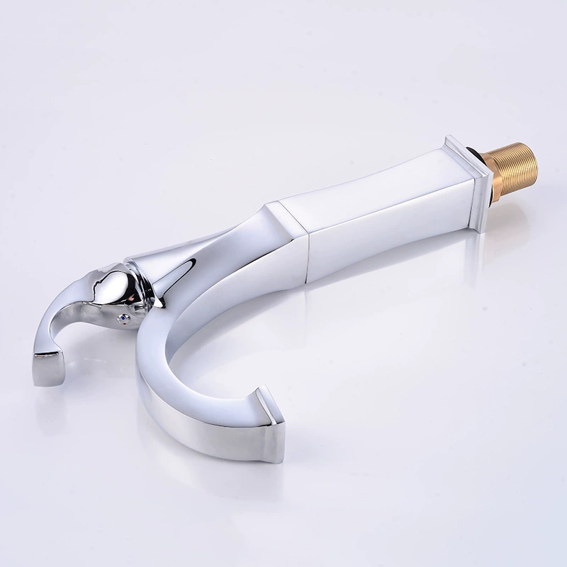 Towel water talked tan peron tap high -end high -end water faucet, hot and cold water ceramic pot water dragon head