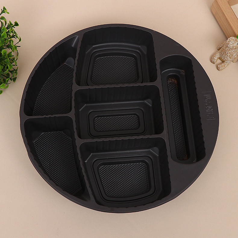 厂家供应PS吸塑盒 饼干喜糖礼盒内托 欢迎询价 洽谈