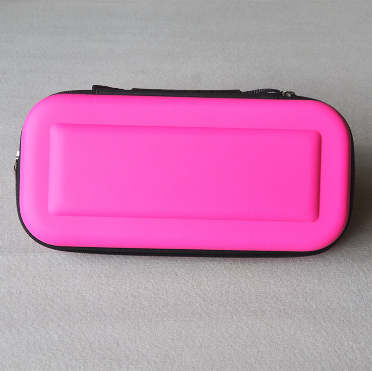 适用SWITCH收纳盒子 switch掌机EVA盒 SWITCH收纳包带手提现货