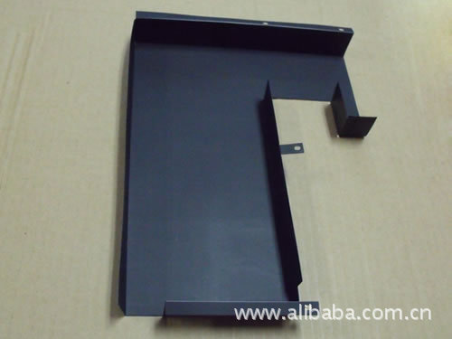 供应加工  黑色PC PC绝缘片 绝缘垫片 防火PC