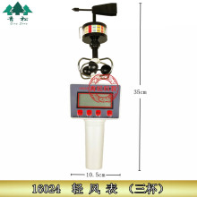 风杯式风速表、便携式、风速测量仪 风速表 轻风表