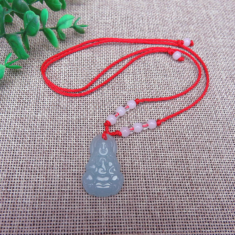 Collier en Imitation de jade Jingmeijin - Ref 3447260 Image 32