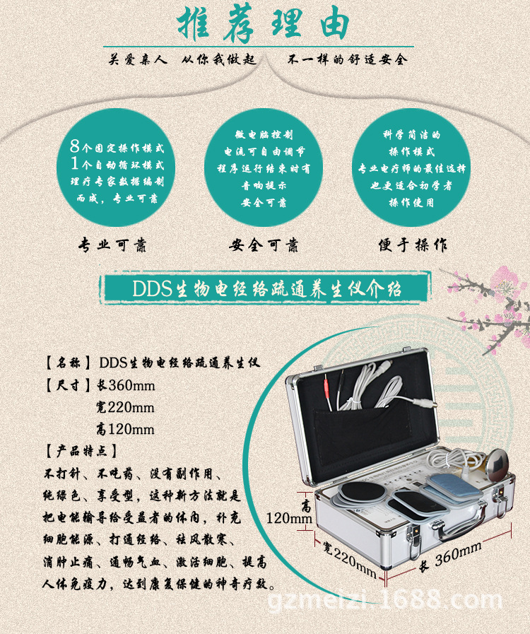 DDS生物电经络疏通养生仪-导头_04