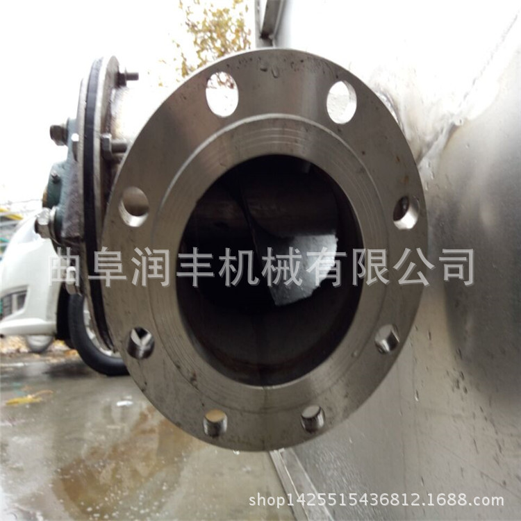 减速机饲料混合机 卧式饲料混合机 饲料搅拌机定做厂家