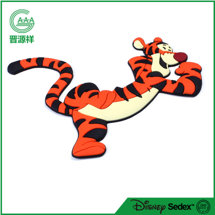 厂家定做创意酒杯标签 红酒杯硅胶标贴可定制易贴不脱落硅胶标签