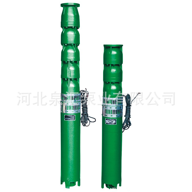 批发 农田灌溉深井电泵 井用多级潜水泵175QJ32-72现货供应