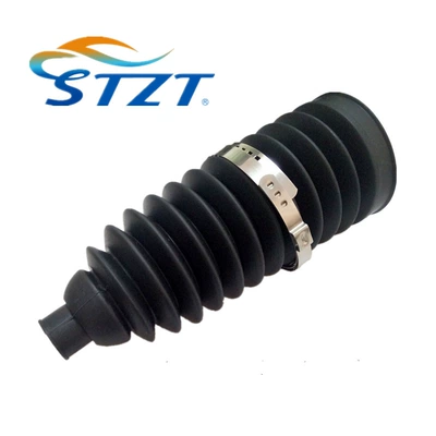 Stzt 1644600096 Suitable for Mercedes-Benz W164 Rubber Dust Cover Steering Gear Dust Cover (damping system)
