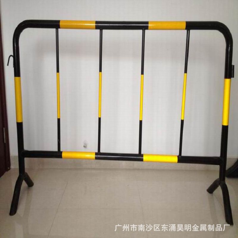 铁马护栏道路维修隔离防护栏杆建筑施工临时安全围挡市政铁马护栏