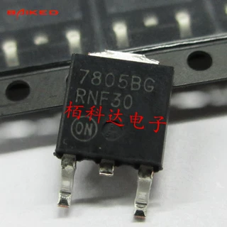 7805BG TO252 MC7805BDTRKG 线性稳压器 1A 5V 原装进口