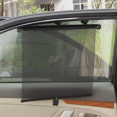 Automatic Retractable Sun Shield for – Sun shade