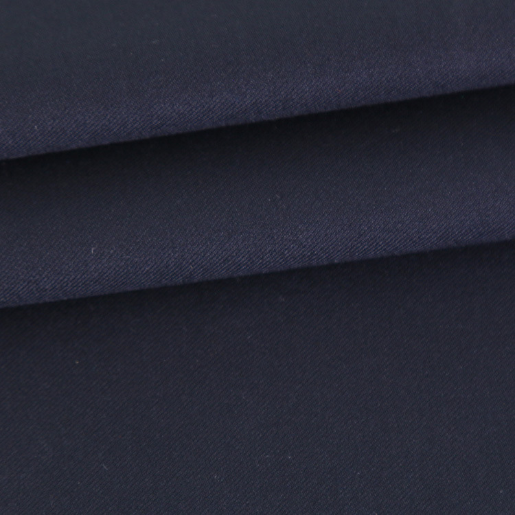 厂家直供 时尚TR哔叽面料 高尚西装用面料贡丝锦面料现货