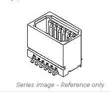 53364-1271 0533641271 12pin 0.8mm间距 MOLEX连接器 全新原装