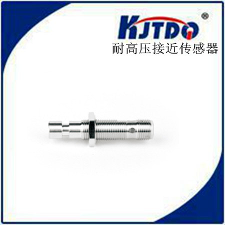 KJTDQ/凯基特 M12接插式耐高压接近传感器质量有保证接近开关直销