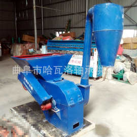 花生秸杆粉碎机 供应稻草粉碎机 黑龙江秸秆粉碎机图片