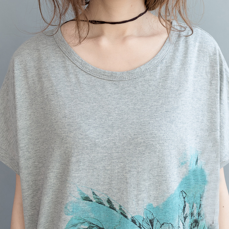 T-shirt femme en Coton - Ref 3315333 Image 33