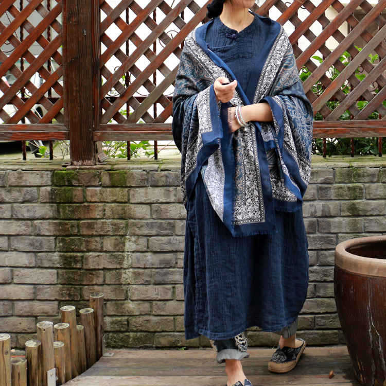 Chemisier femme LUO GU NI en coton - Ref 3434244 Image 56