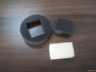 专业生产加工 黑色海绵条 eva海绵条 阻燃海绵条