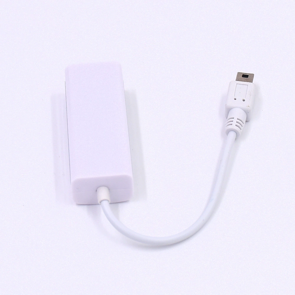 DM-He11 AX88772A mini mini USB wired network card Android tablet computer to RJ45