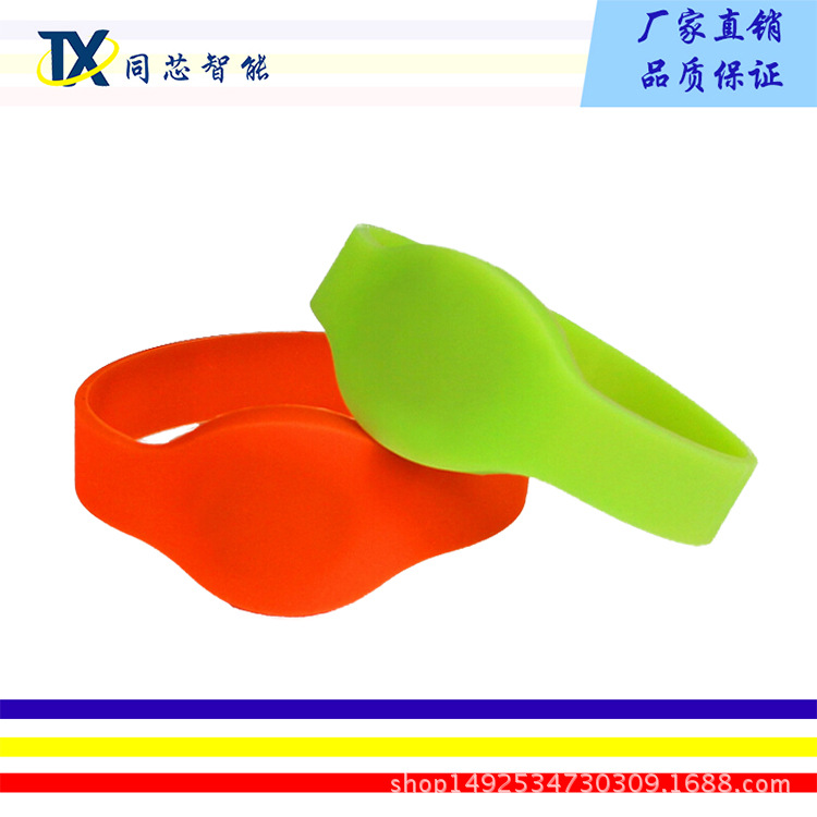 NFCоƬֻIC轺ˮ԰ƱRFID NFCwristband