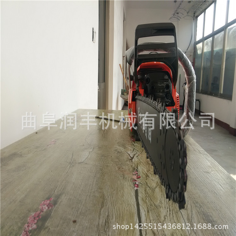 石榴石移栽机 园林移栽挖树机加长链条挖树机